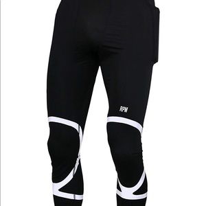 RPM Athletic Men’s Compression Shorts